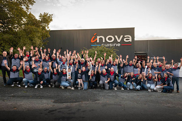 Actualités Inova cuisine