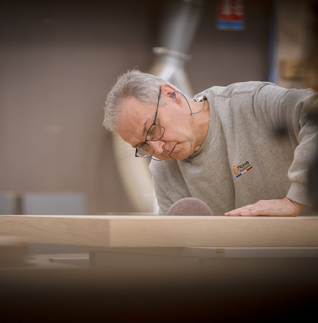 modèle castelnou inova cuisine