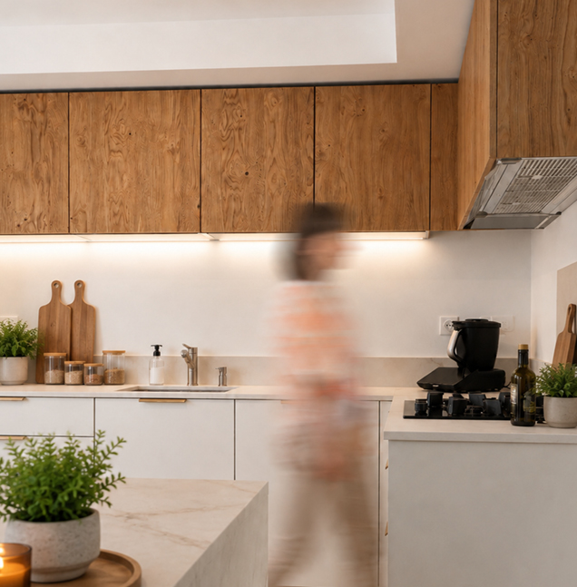 heritage bois naturel noeud