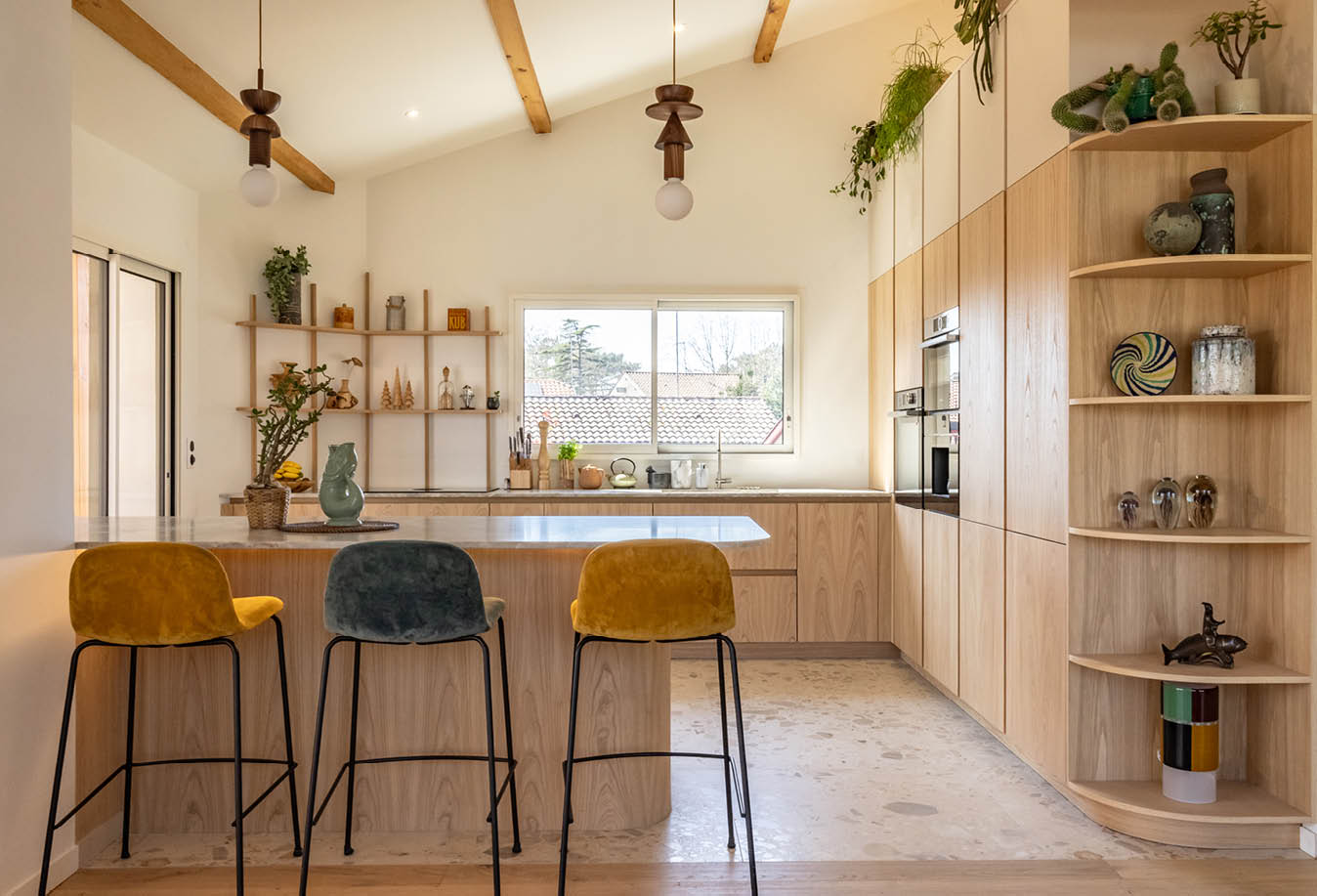                                 Modèle Origine - Inova Cuisine
                            