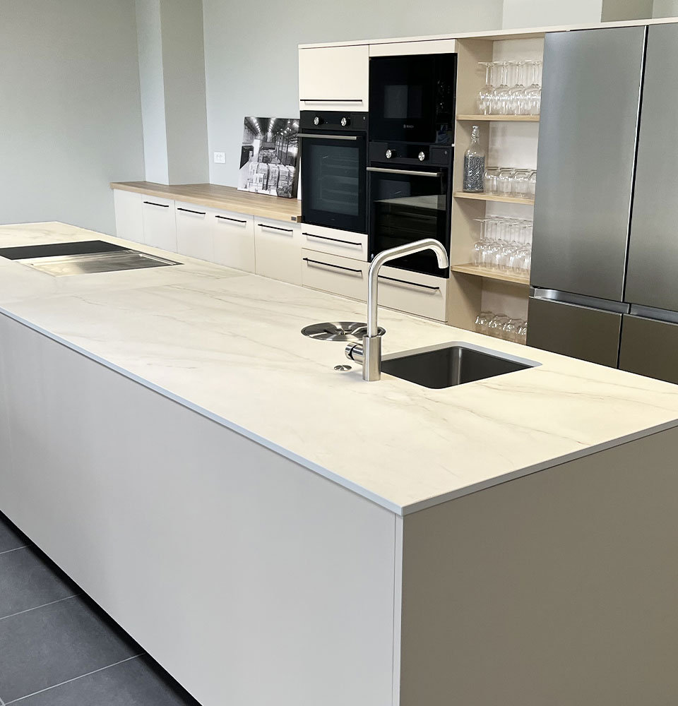 Plan de travail Dekton - Inova Cuisine