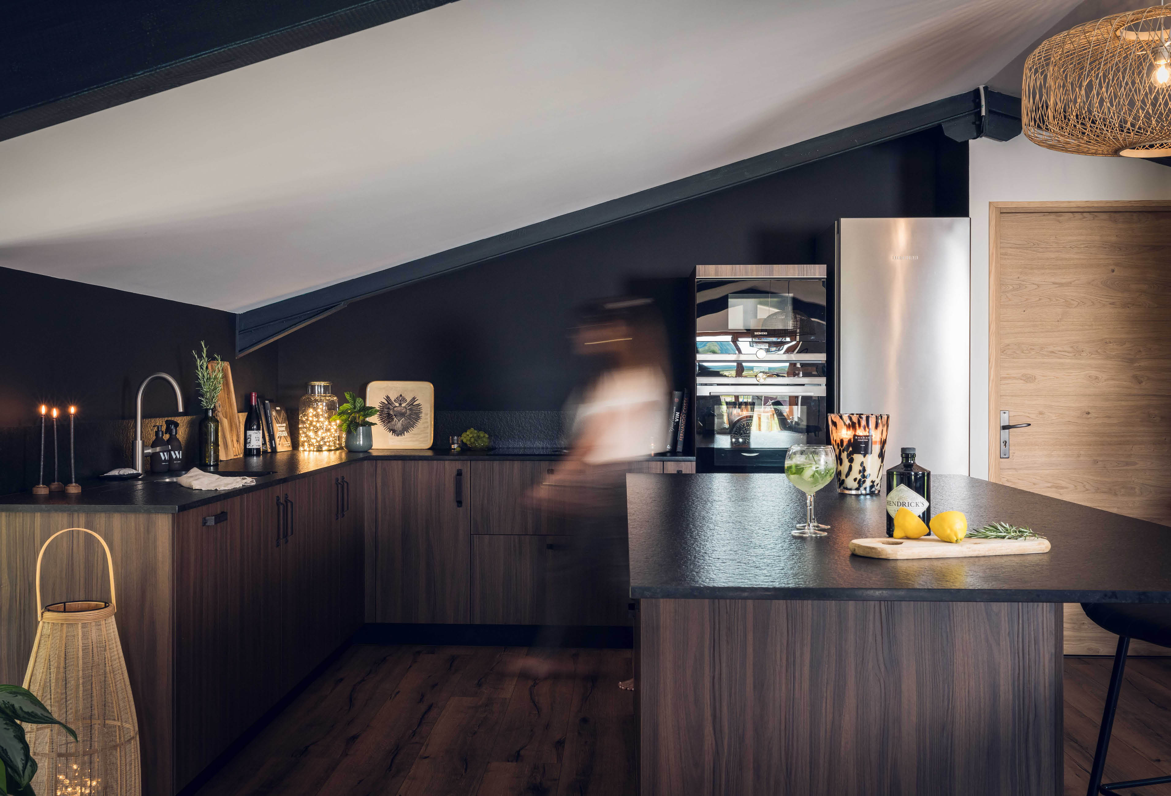 cuisine granit