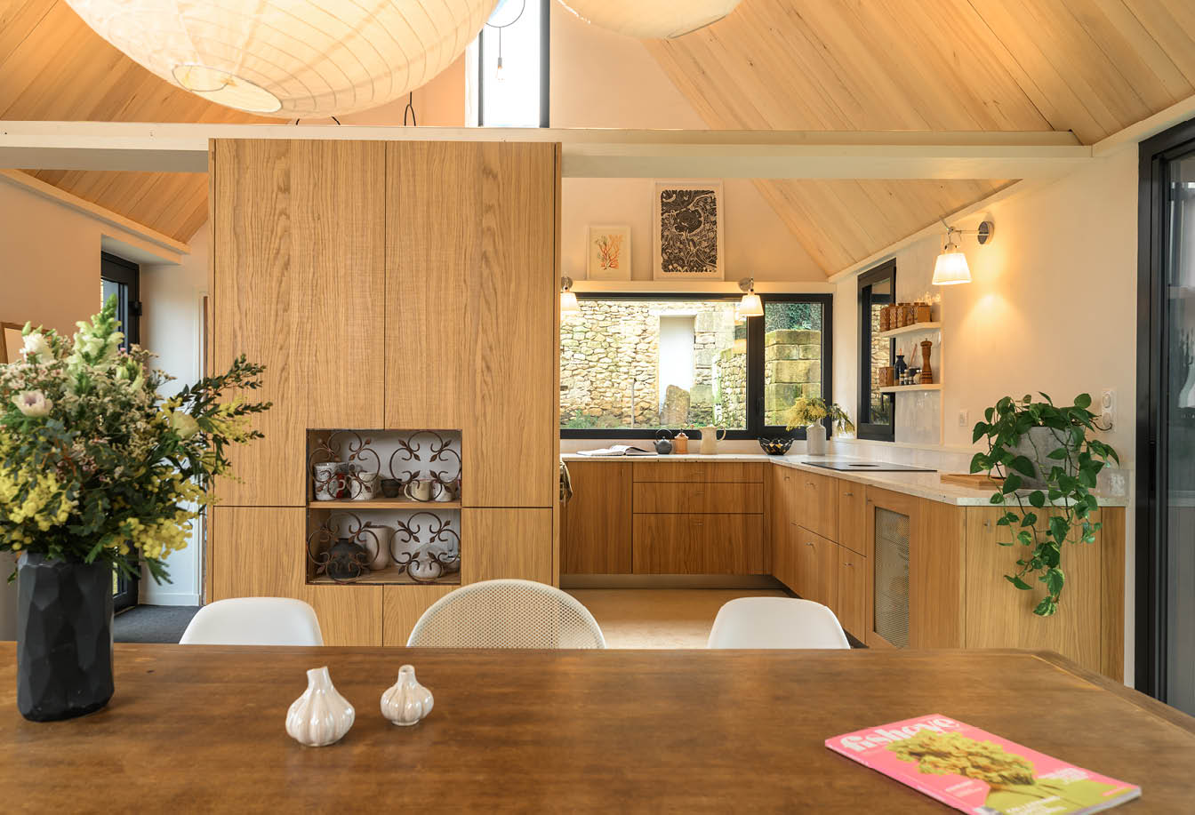 fabricant cuisine en bois