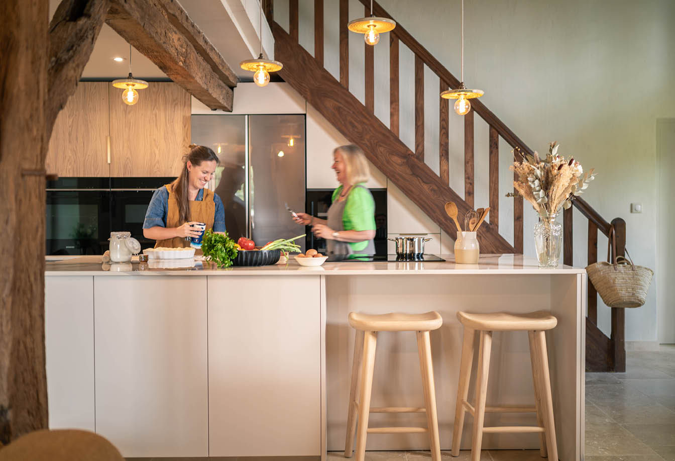 fabriquant cuisine laquée