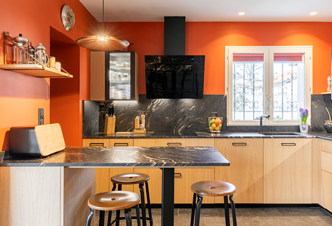 cuisine bois et granit pays basque inova cuisine
