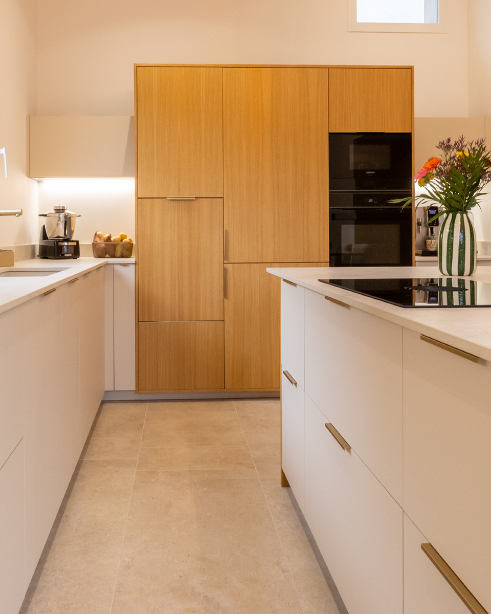 Chaleureuse et minimaliste