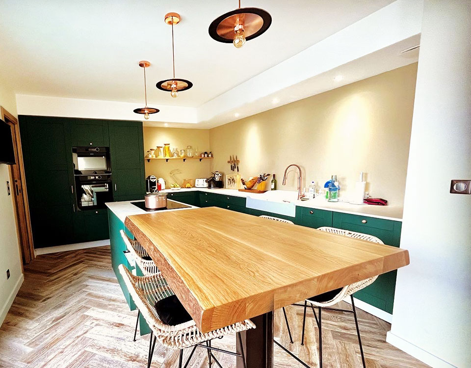 Une conception sur-mesure