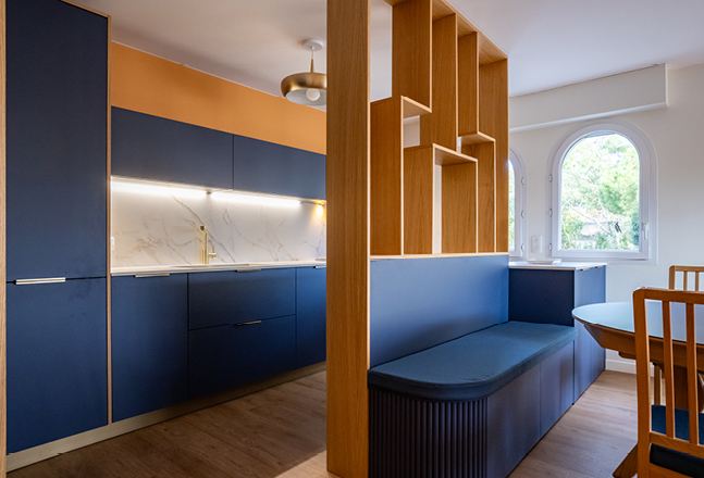 cuisine bleue au pays basque