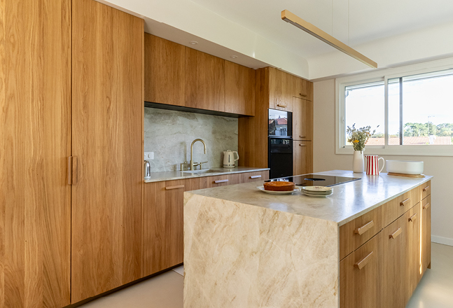 cuisine en bois a boucau vignette