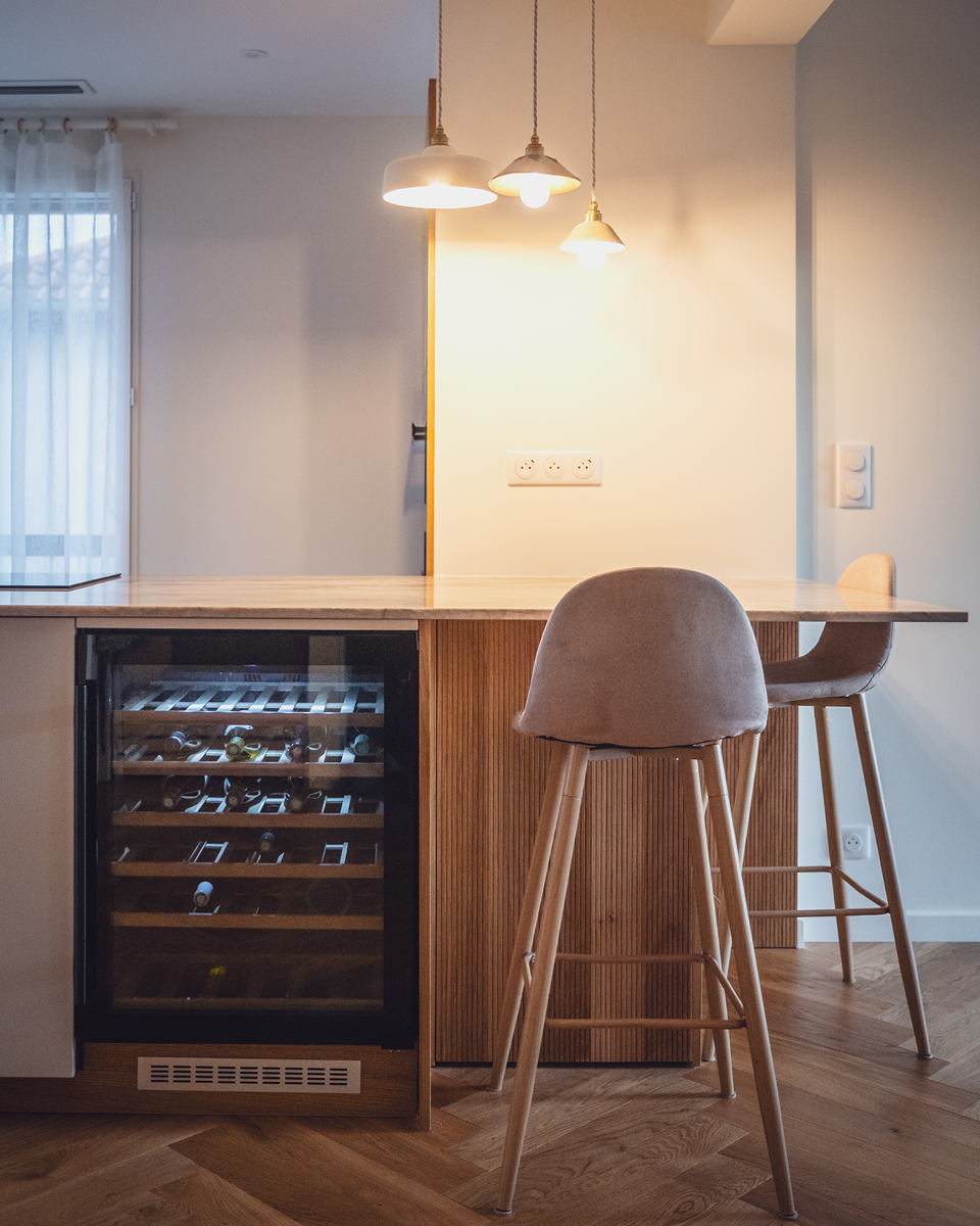 Contemporaine et élégante