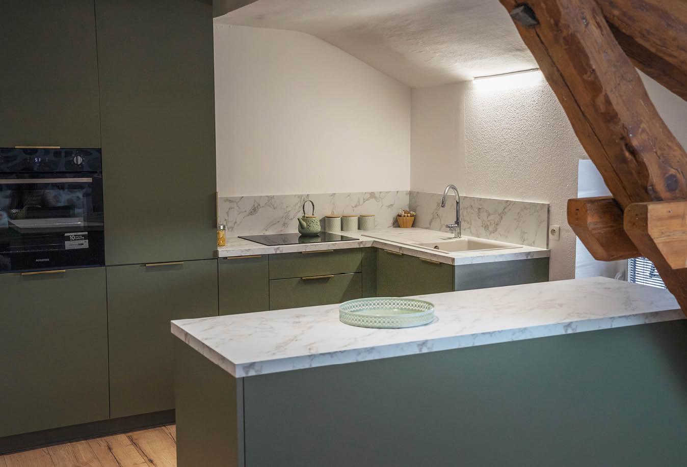 cuisine verte montbrison