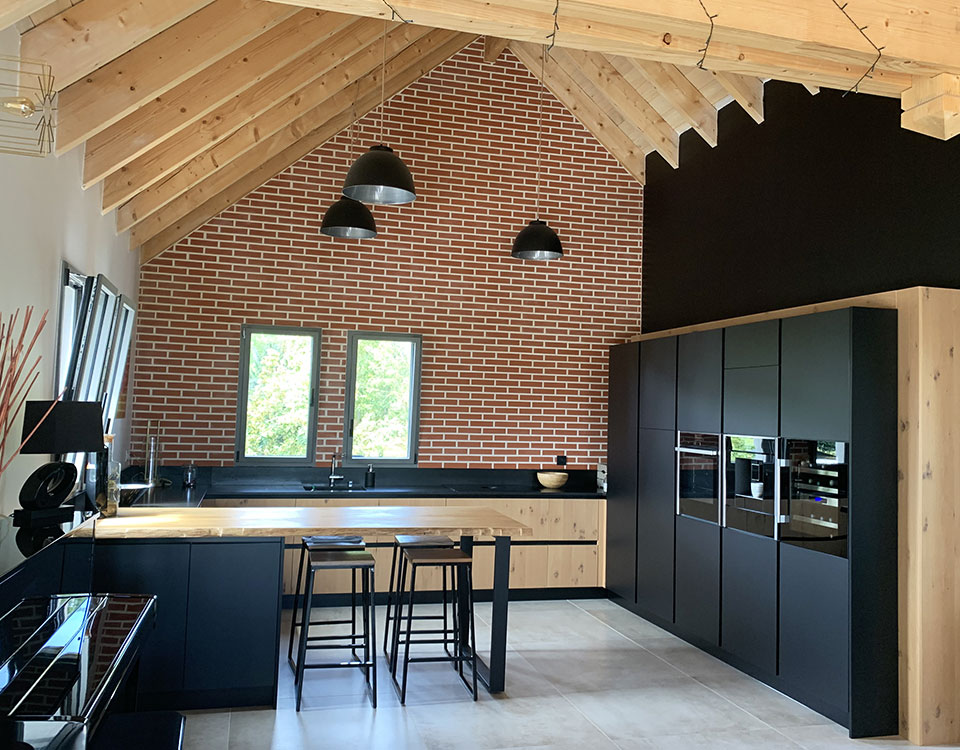 Une conception sur mesure