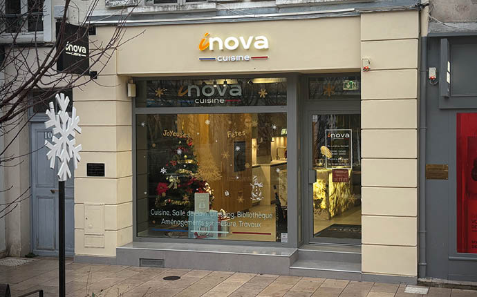 cuisiniste fontainebleau