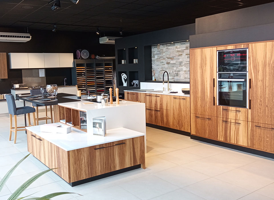 L'équipe Inova Cuisine à Givors