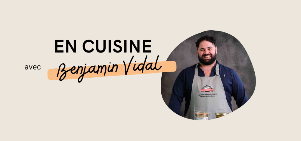 En cuisine pour préparer les fêtes