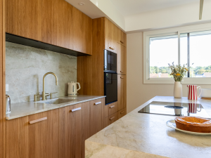 conception cuisine en bois a boucau