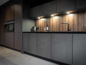 installation cuisine beton et bois en dordogne