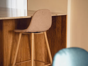 dessin cuisine blanche et bois a clermont ferrand