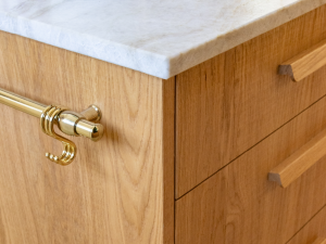 inspiration cuisine en bois a boucau