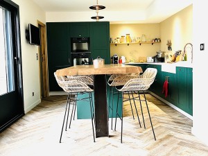 cuisine verte