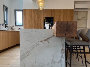 fabrication cuisine bois tours