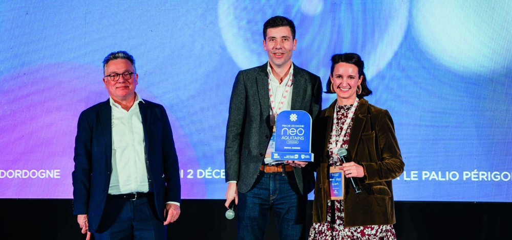 Prix de l'économie Néo Aquitains