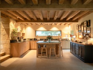 dessin-cuisine-en-bois-avec-ilot-central-dordogne