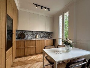 dessin cuisine a intercalaires bourbon huile patine inova cuisine tours 37