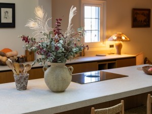 inspiration cuisine bois texturee biarritz