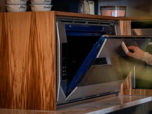 four cuisine bois brulé