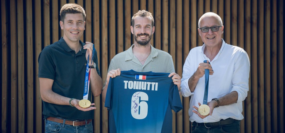 Quand l’excellence sportive rencontre le savoir-faire artisanal
