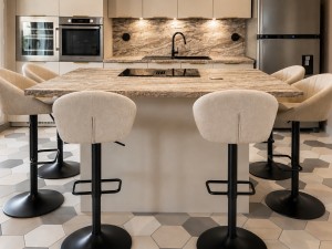 inspiration cuisine beige montbrison