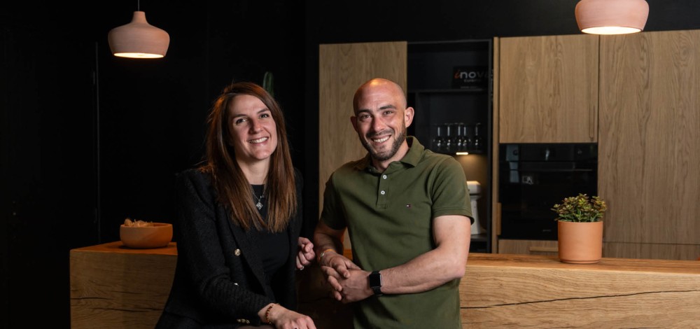 Ouverture Inova cuisine Montbrison