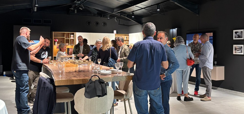 Inova Cuisine Provence : une inauguration au sommet