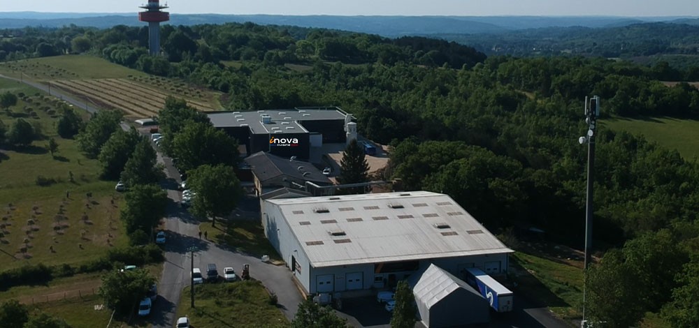 Inova Cuisine sur France 3 Périgord