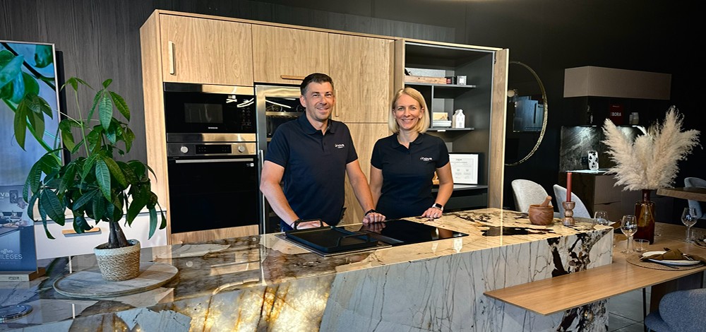 Inova Cuisine ouvre un showroom à Carpentras