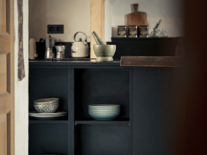 idee cuisine bois et noir en dordogne inova cuisine