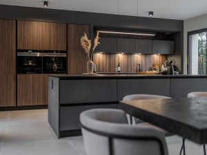 idee cuisine beton et bois en dordogne