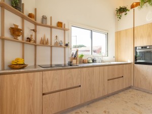 conception cuisine chataignier