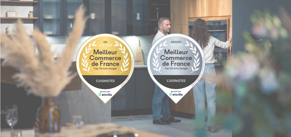 Inova Cuisine récompensée au concours Meilleur Commerce de France