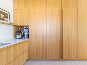 amenagement cuisine bois chiberta