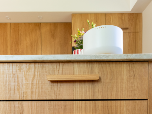 realisation cuisine en bois a boucau