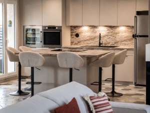 installation cuisine beige montbrison