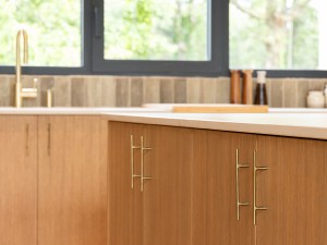 pose cuisine bois landes 