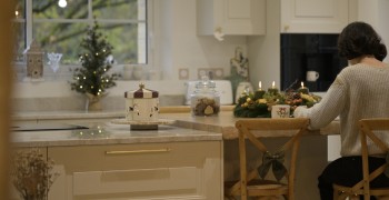 Noël chez Julia & Yohan