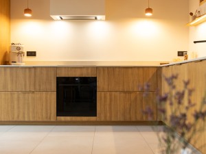 fabrication cuisine bois seignosse inova cuisine