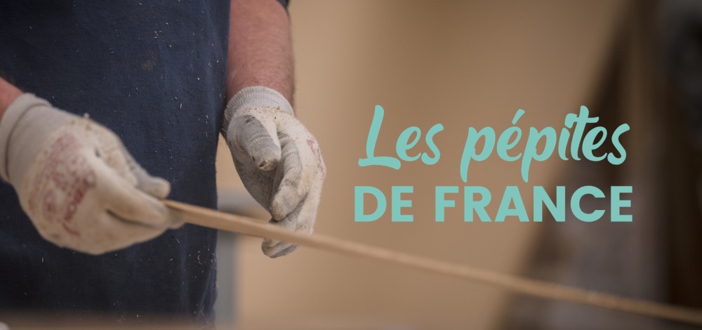 Inova Cuisine à l'honneur sur Les Pépites de France