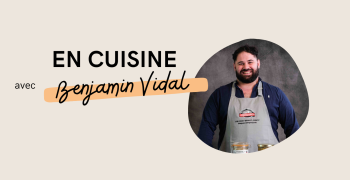 En cuisine pour préparer les fêtes