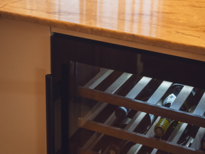 conception cuisine blanche et bois a clermont ferrand