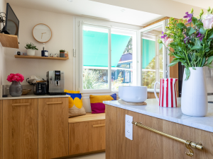 fabrication cuisine en bois a boucau